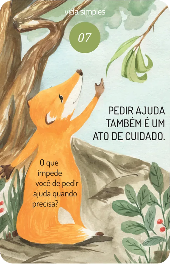 Carta 4 de reflexão da Vida Simples