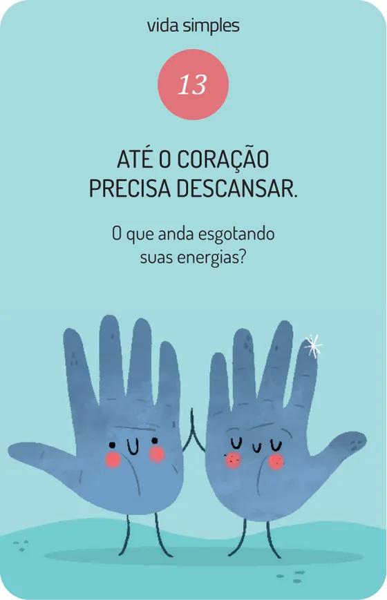 Carta 7 de reflexão da Vida Simples