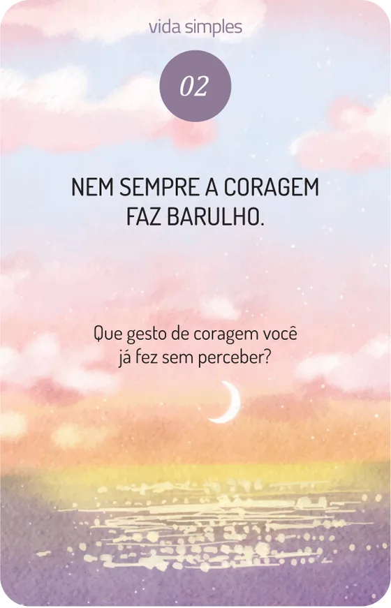 Carta 12 de reflexão da Vida Simples