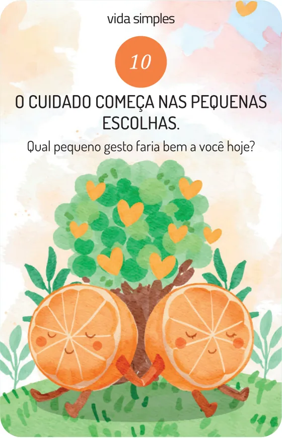 Carta 14 de reflexão da Vida Simples