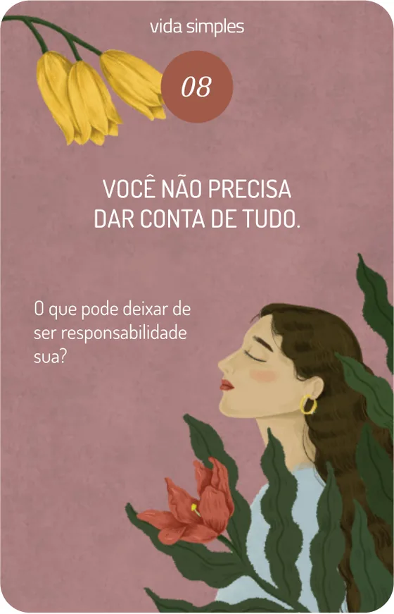 Carta 15 de reflexão da Vida Simples
