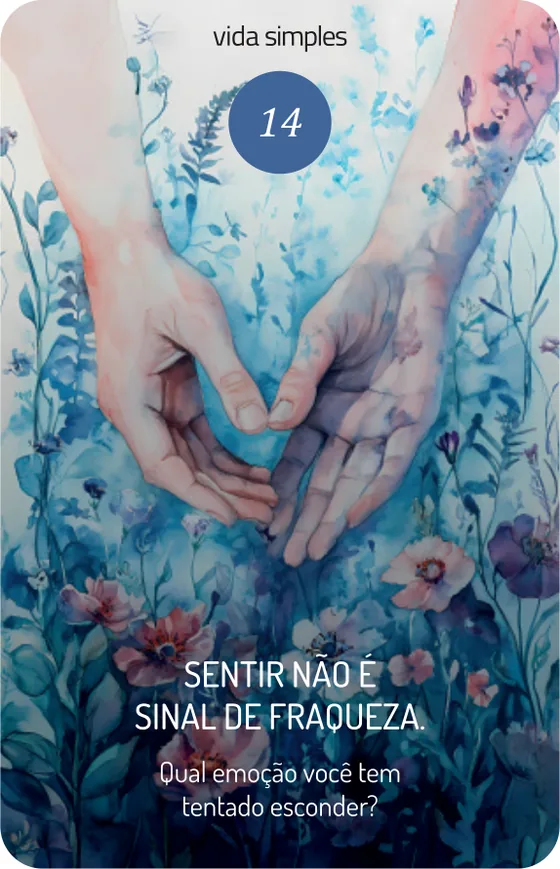 Carta 18 de reflexão da Vida Simples