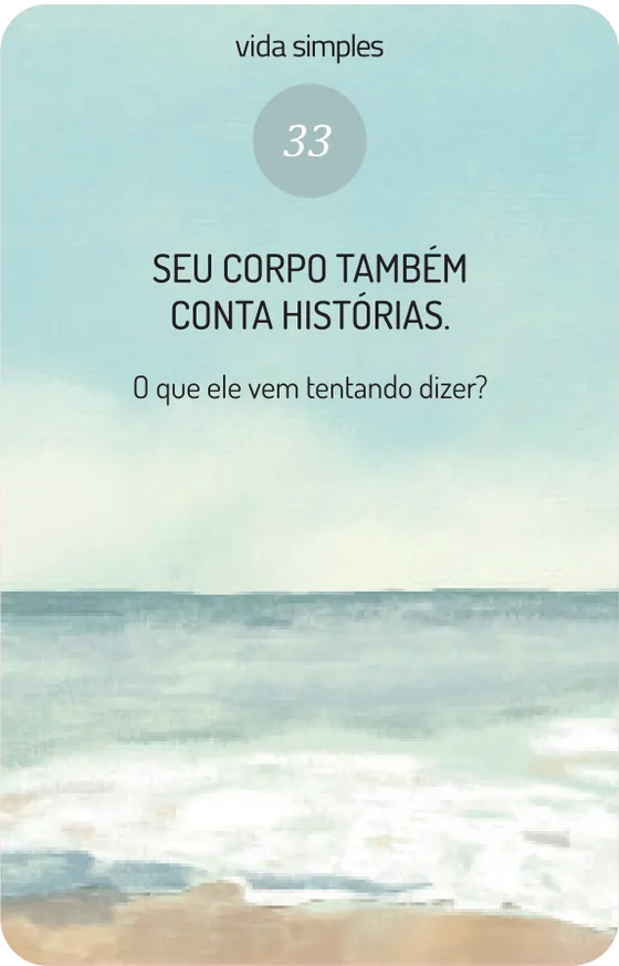 Carta 26 de reflexão da Vida Simples