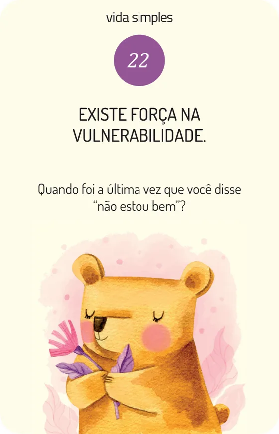 Carta 29 de reflexão da Vida Simples
