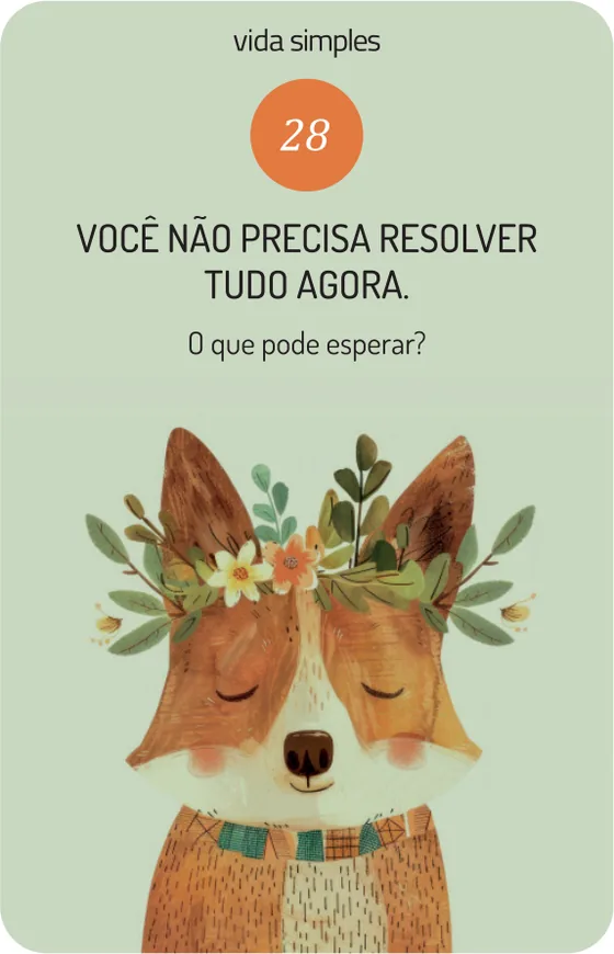 Carta 32 de reflexão da Vida Simples