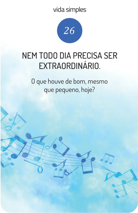 Carta 33 de reflexão da Vida Simples
