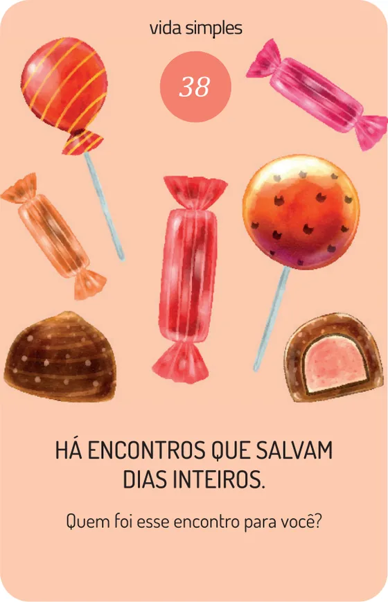 Carta 48 de reflexão da Vida Simples