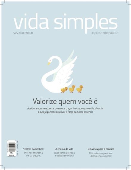 Valorize quem você é